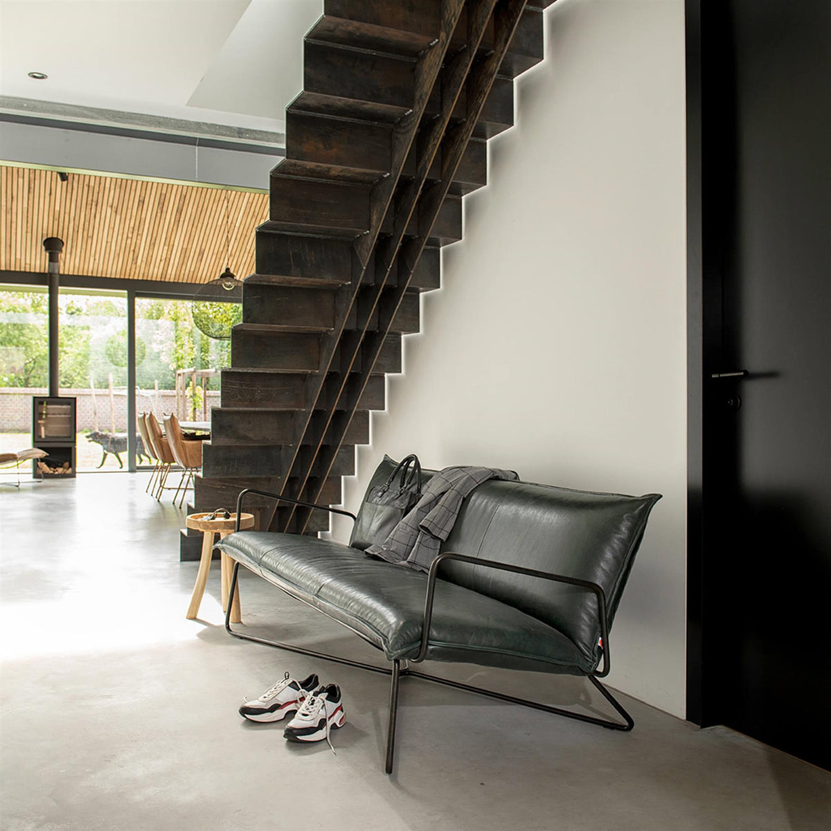 Jess Designs Earl 2 Seater Sofa