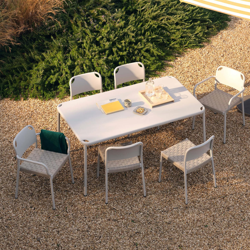 Fritz Hansen Vind Garden Armchair