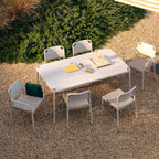 Fritz Hansen Vind Garden Armchair