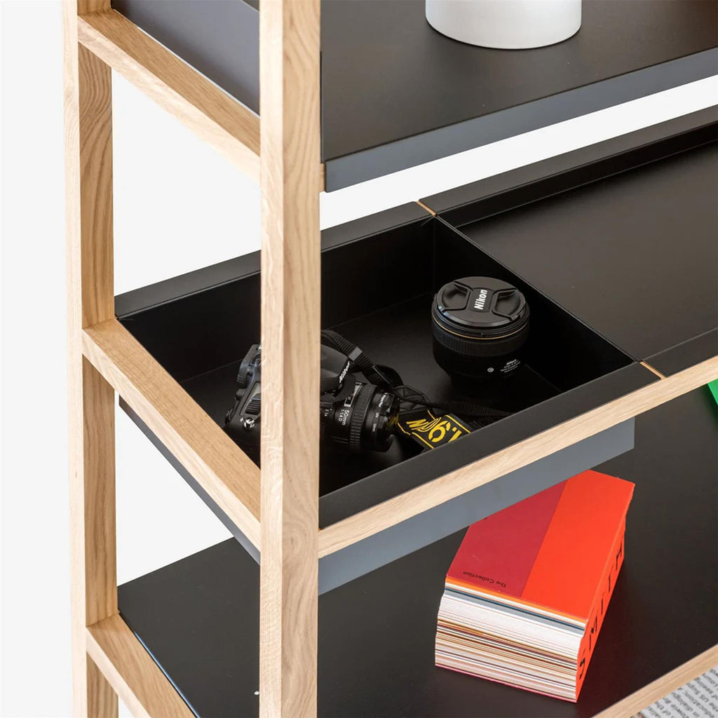 Case Furniture Lap Shelving, Medium