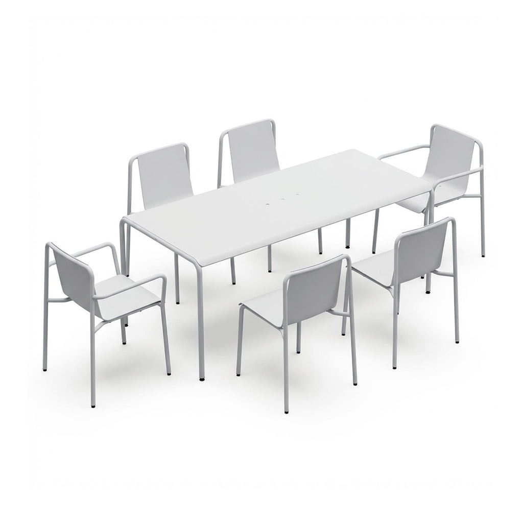 TIPTOE Panorama Outdoor Dining Set - Large - Curated by Holloways of Ludlow