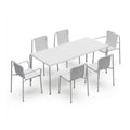 TIPTOE Panorama Outdoor Dining Set - Large - Curated by Holloways of Ludlow