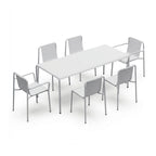 TIPTOE Panorama Outdoor Dining Set - Large - Curated by Holloways of Ludlow
