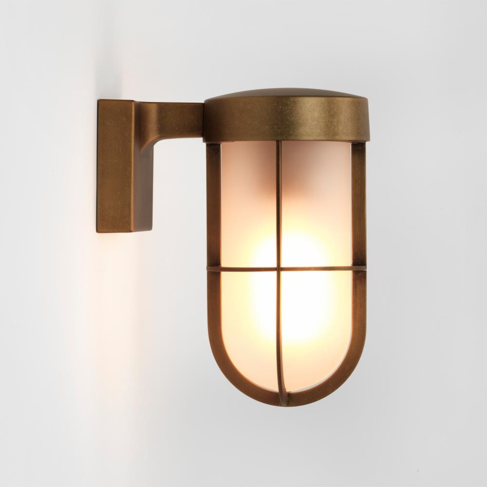 Astro Lighting Cabin IP44 Wall Light