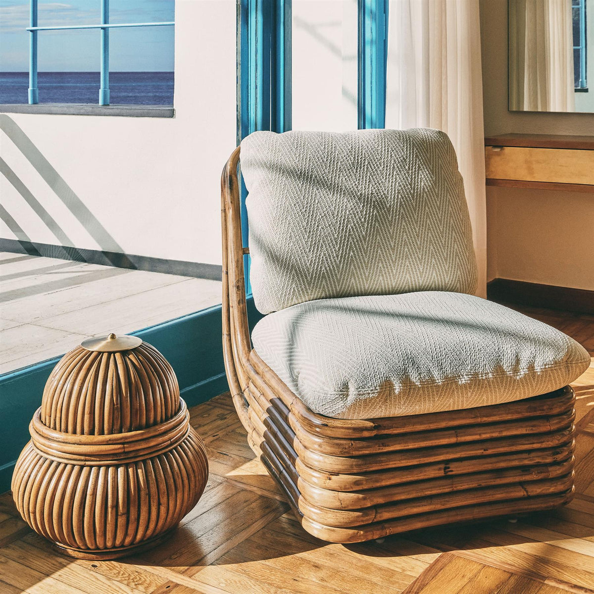 GUBI Bohemian 72 Floor Lamp