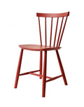 Outlet FDB Mobler J46 Chair - Red