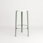 TIPTOE BIG LOU Stool - Recycled Plastic Seat