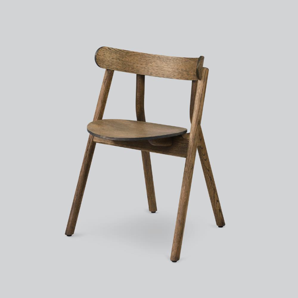 Northern Oaki Chair