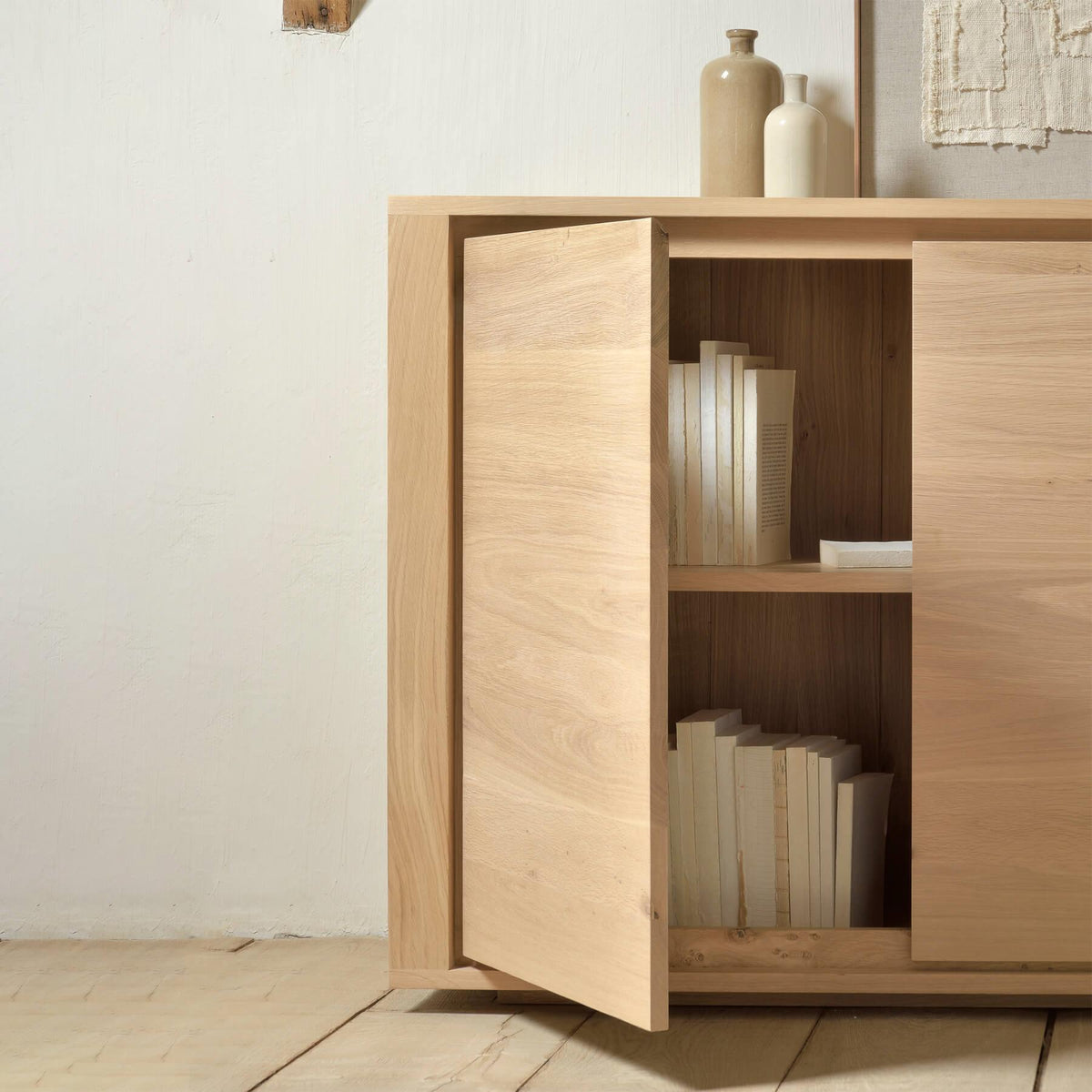 Ethnicraft Shadow Sideboard