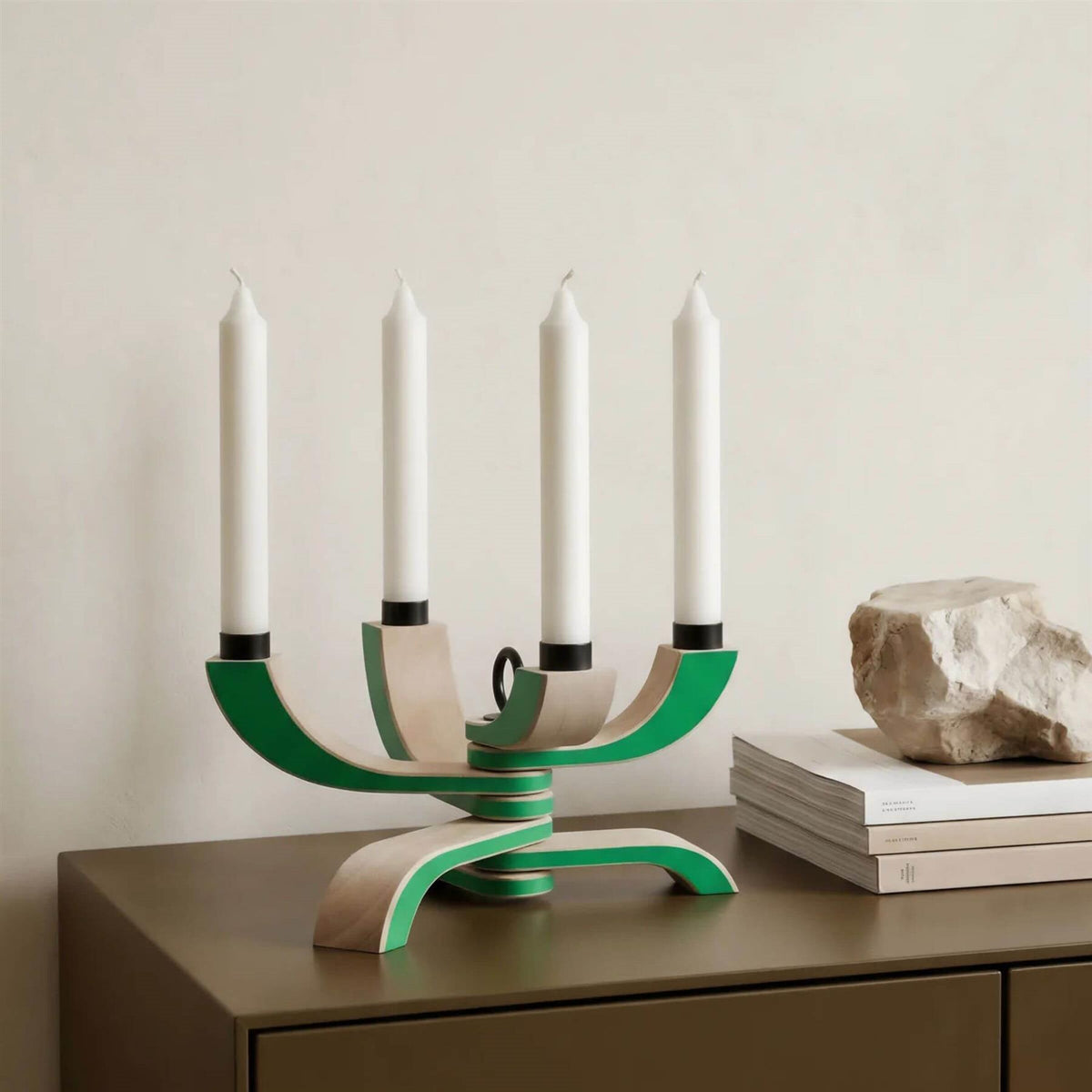 Design House Stockholm Nordic Light Candleholder