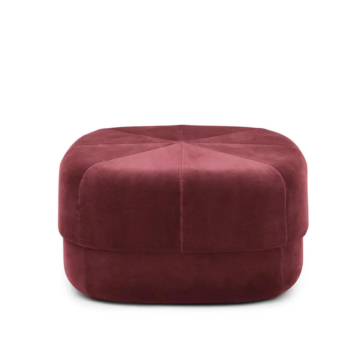 Normann Copenhagen Circus Velour Pouf