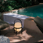 Santa & Cole Cesta Outdoor Table Lamp