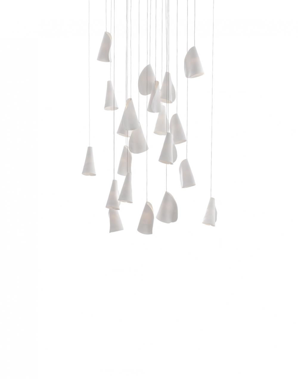 Bocci Series 21 Pendant Light 11 - 61 Pieces