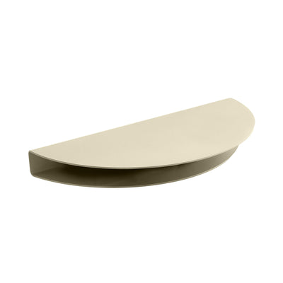 MOEBE Half Moon Shelf