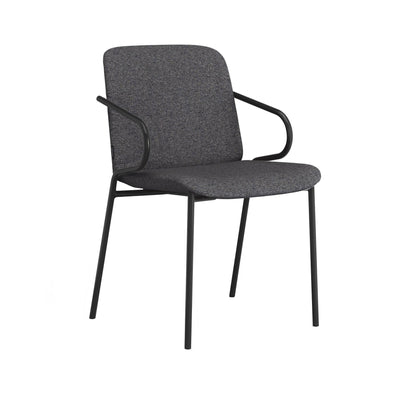 SWEDESE Amstelle Armchair - Metal Frame