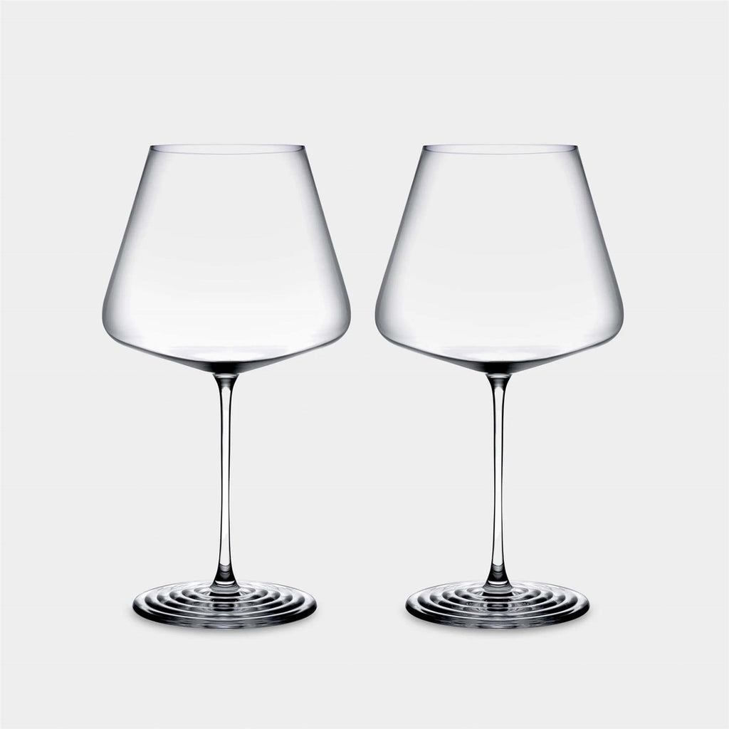 Tom Dixon Splash Red Wine Glass Set of 2