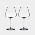 Tom Dixon Splash Red Wine Glass Set of 2