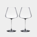Tom Dixon Splash Red Wine Glass Set of 2