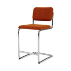Knoll Cesca Breakfast Bar Stool - Upholstered