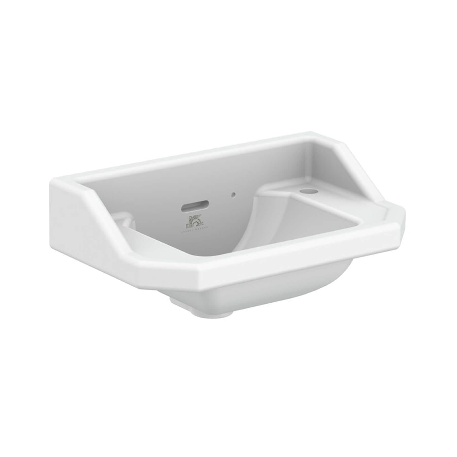 Lefroy Brooks Charterhouse Cloakroom Basin
