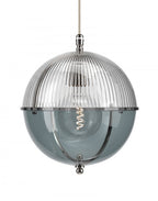 Fritz Fryer Grafton Globe Pendant Light