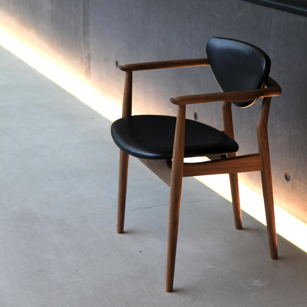 Finn Juhl The 109 Chair in Walnut