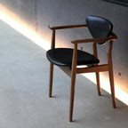 Finn Juhl The 109 Chair in Walnut