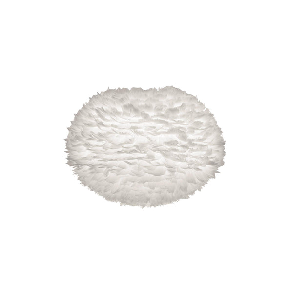Outlet Umage Eos Pendant Light - Large, White, Shade Only