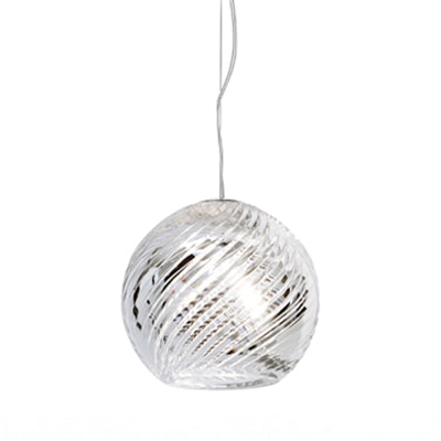 B-Stock Fabbian Diamond Swirl Pendant Light **STORE COLLECTION ONLY**