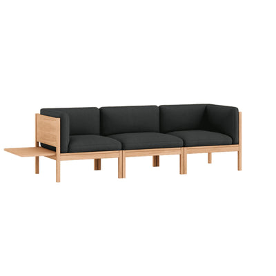 MOEBE Modular 3 Seater Sofa Set
