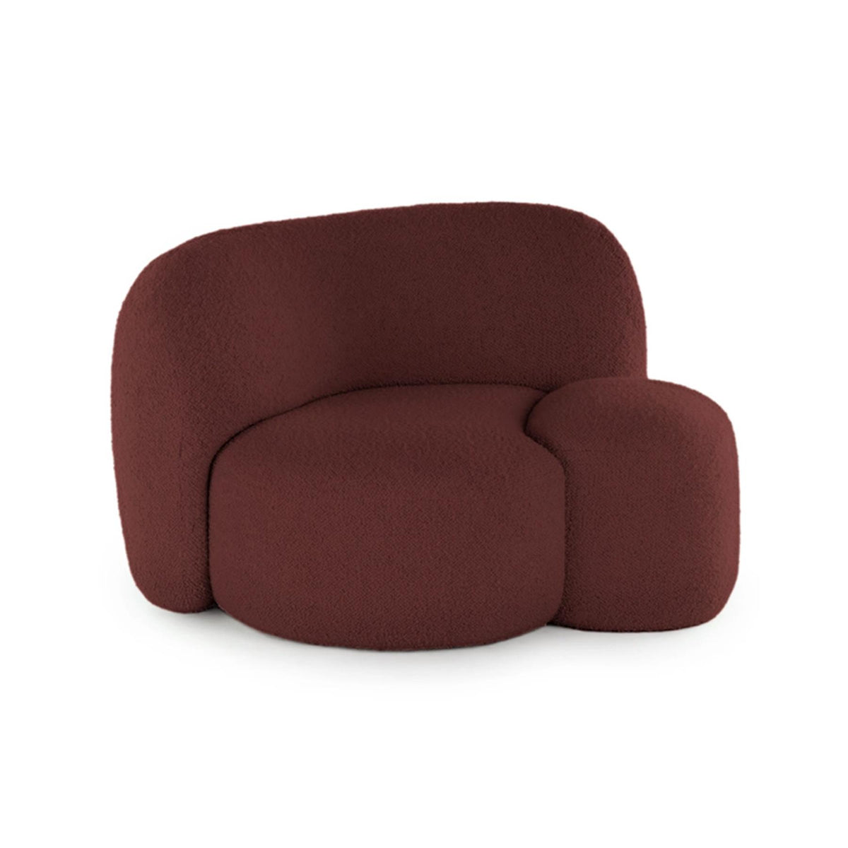 Kartell Aaland Armchair Tissue Gorgone
