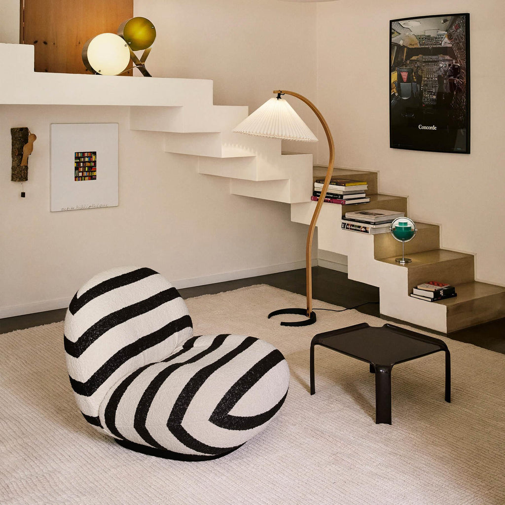 GUBI Pacha Lounge Chair