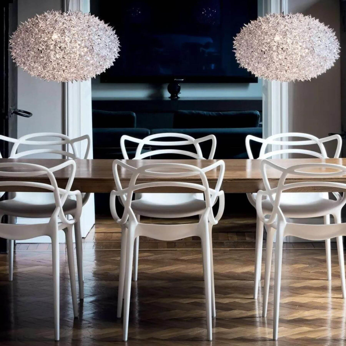 Kartell Masters Dining Chair