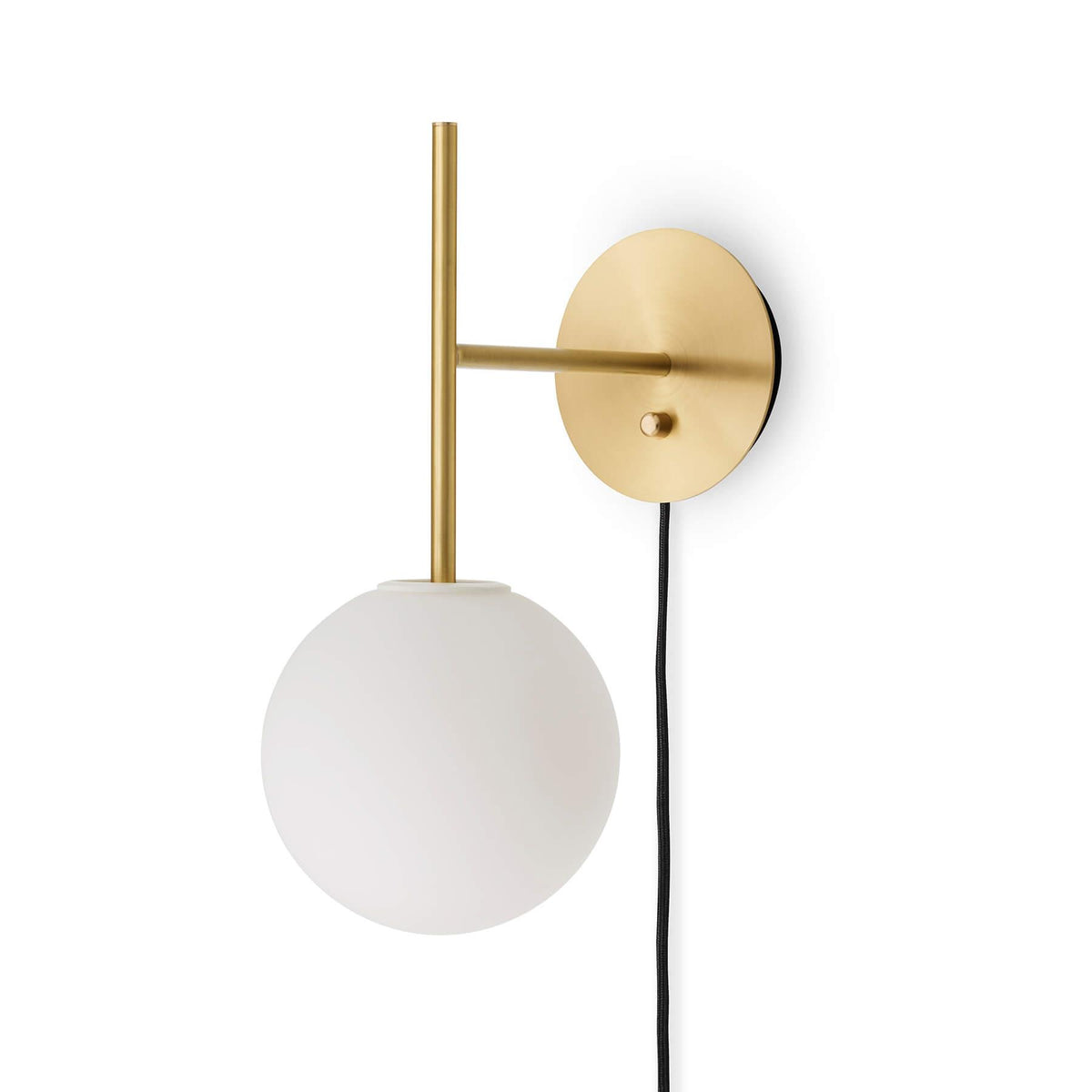 Audo Copenhagen TR Bulb Suspended Wall Lamp