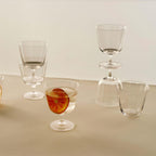 HAY Curve Stem Glass