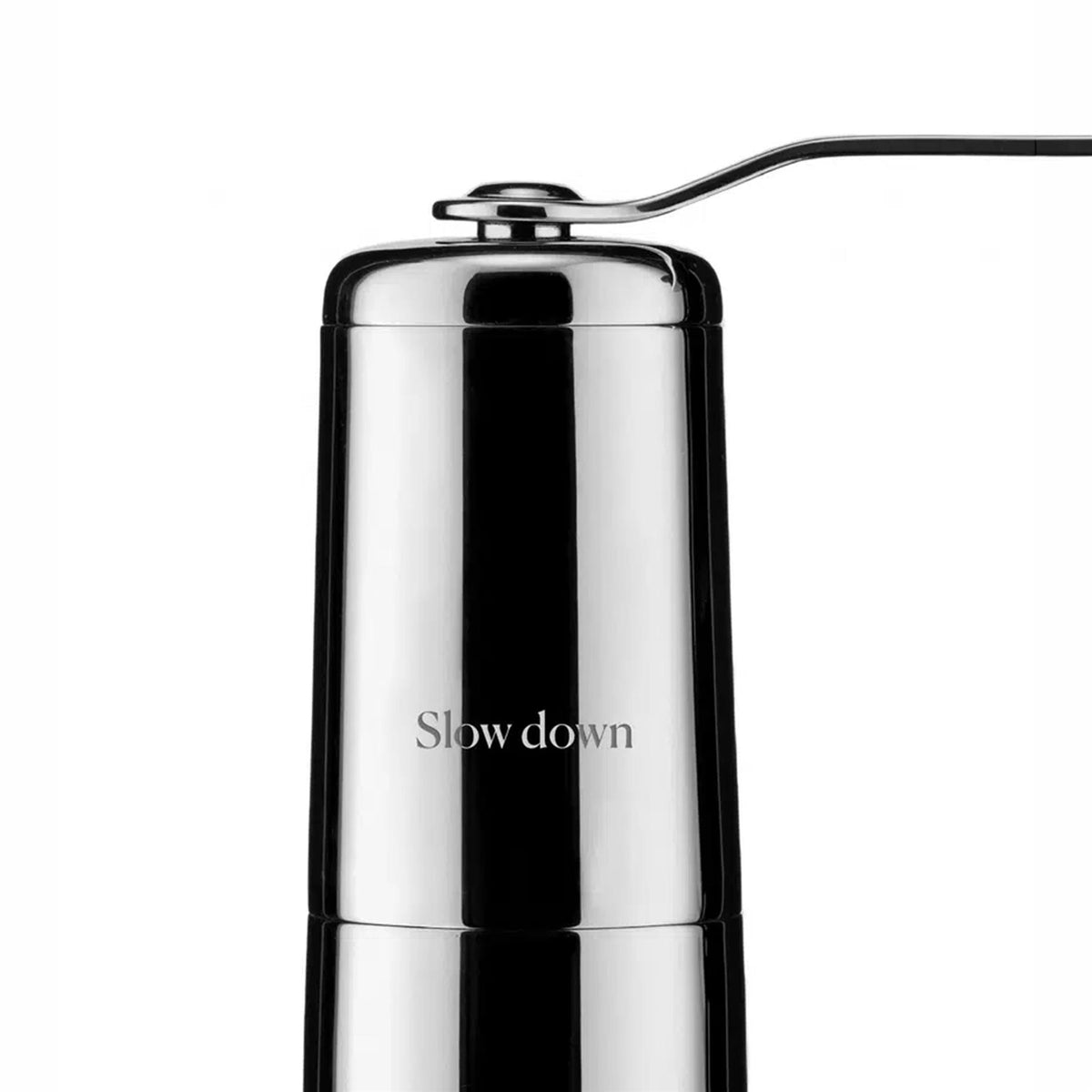 Alessi "Slow Coffee" Coffee Grinder