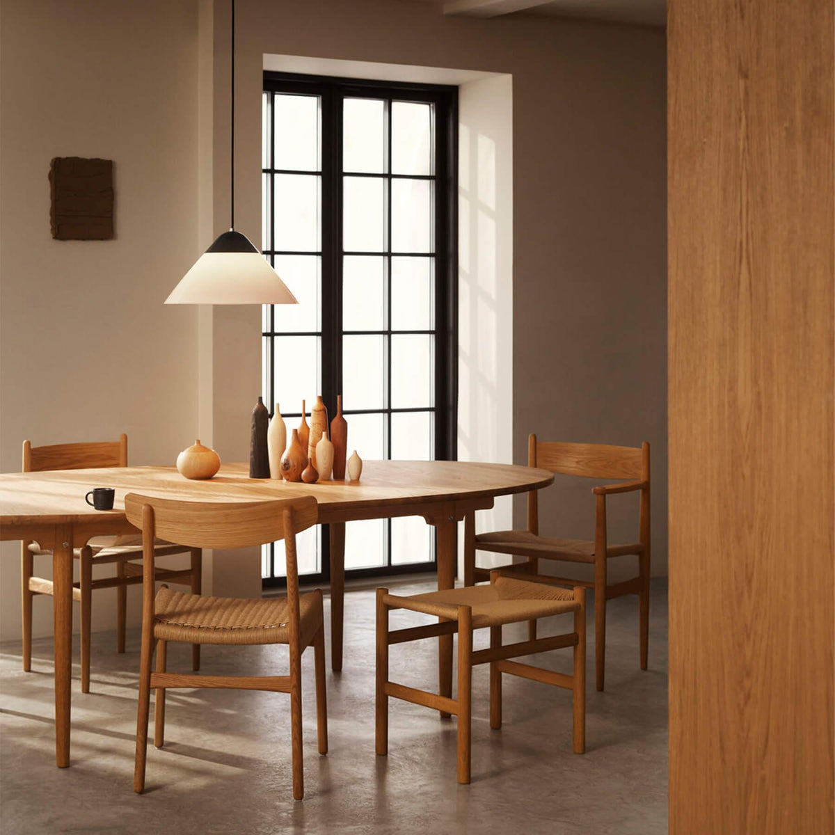 Carl Hansen & Son HJW38 Opala Pendant Light