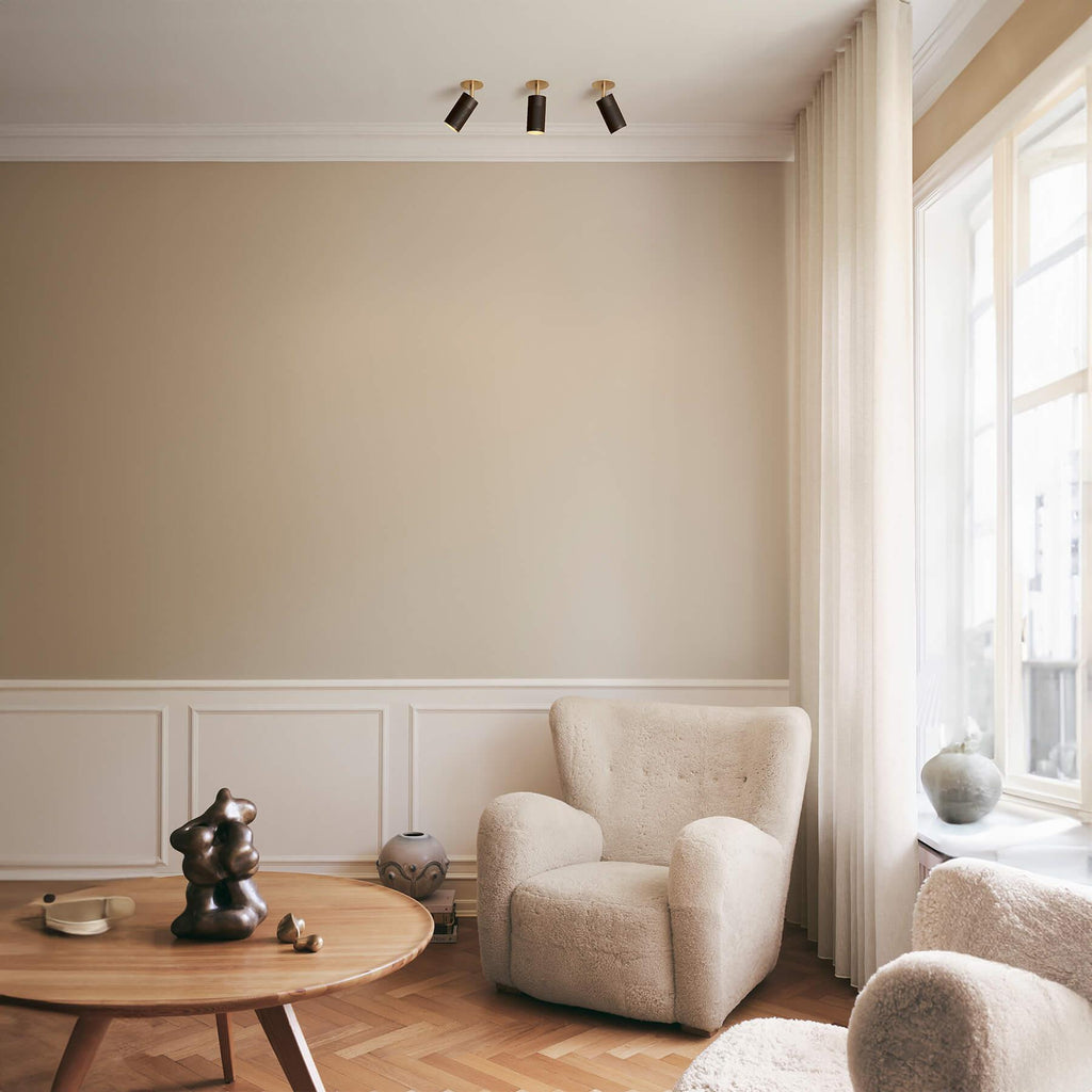 Thorup Copenhagen Patrone Recessed Ceiling Light