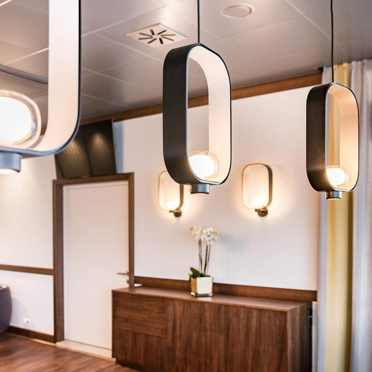 TOOY Filipa Suspension Pendant Light