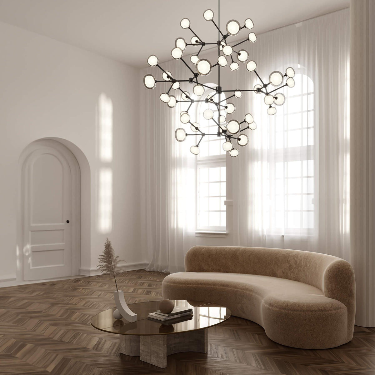 Tooy Nabila 552.48 Chandelier