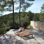Fritz Hansen Riviera Garden Lounge