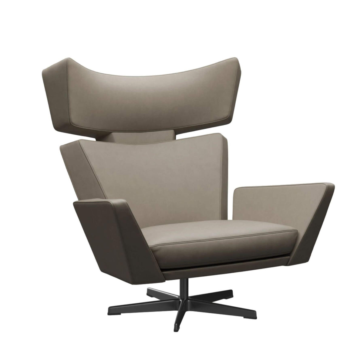 Fritz Hansen Oksen Lounge Chair