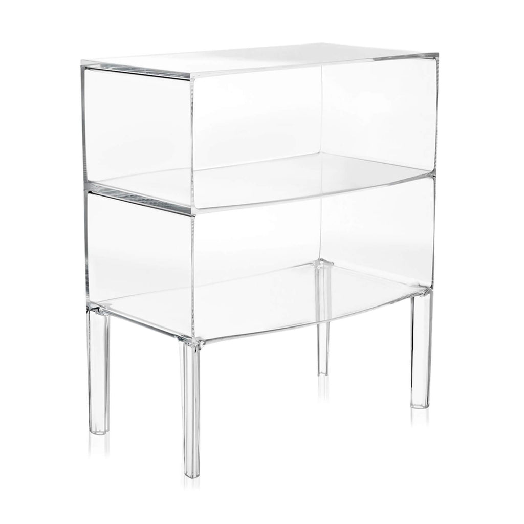 Kartell Ghost Buster Storage Shelves
