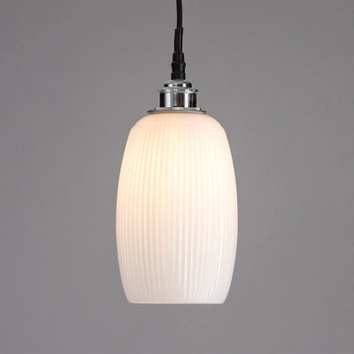 Old School Electric - Bathroom Version : Gillespie Pendant Light