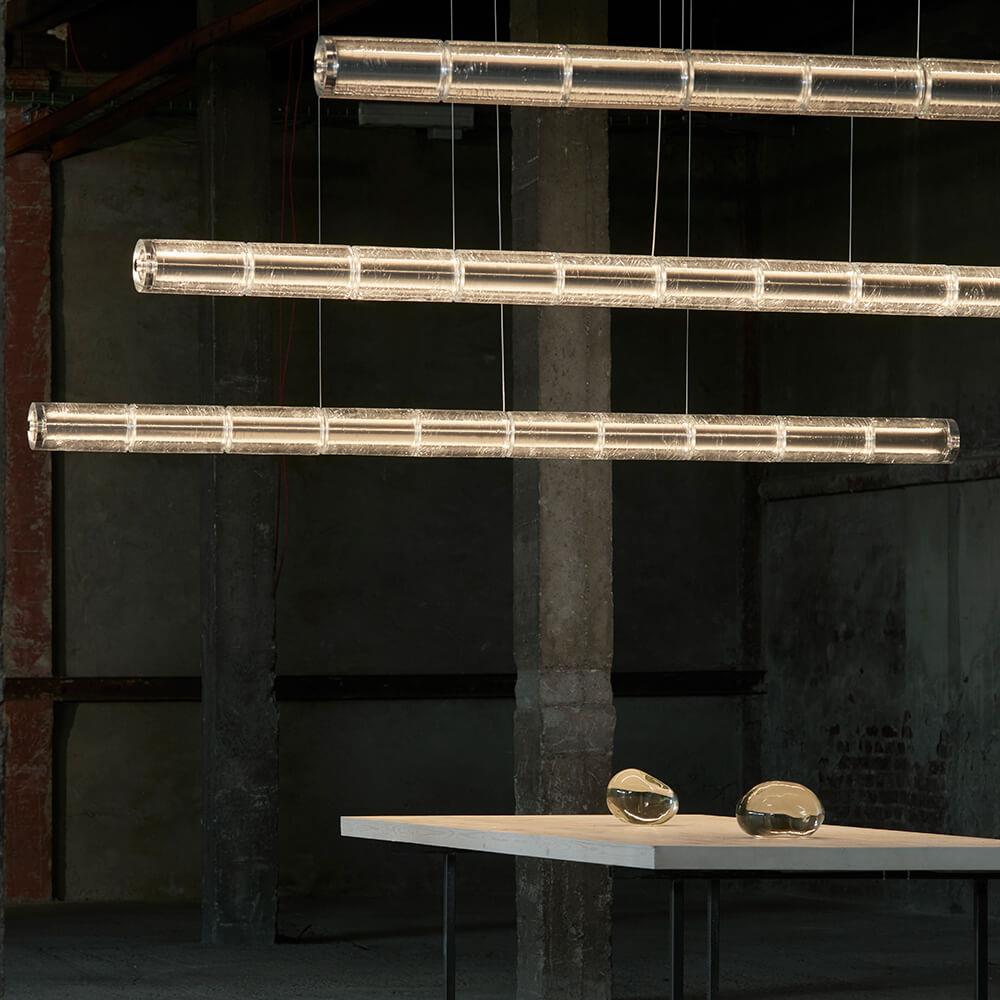 Flos Luce Orizzontale Pendant Light