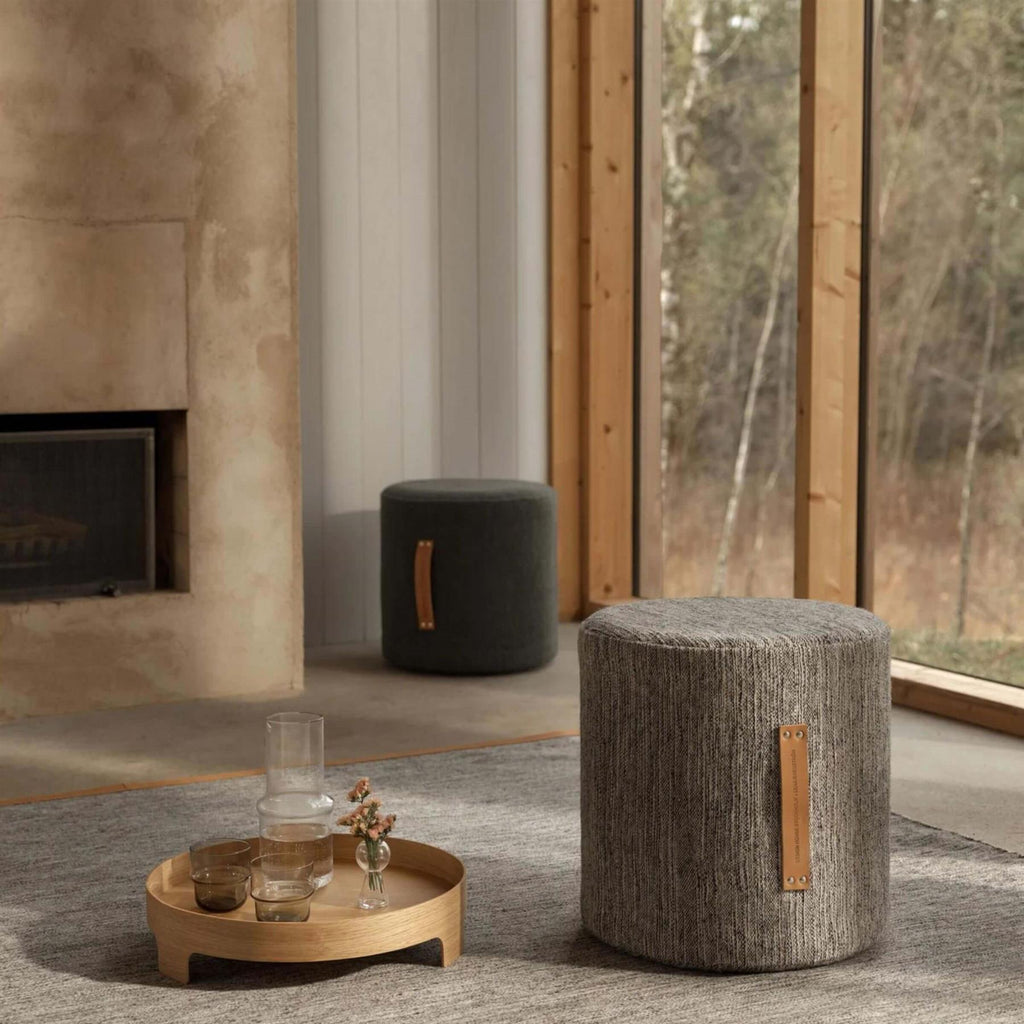 Design House Stockholm Bjork Pouf