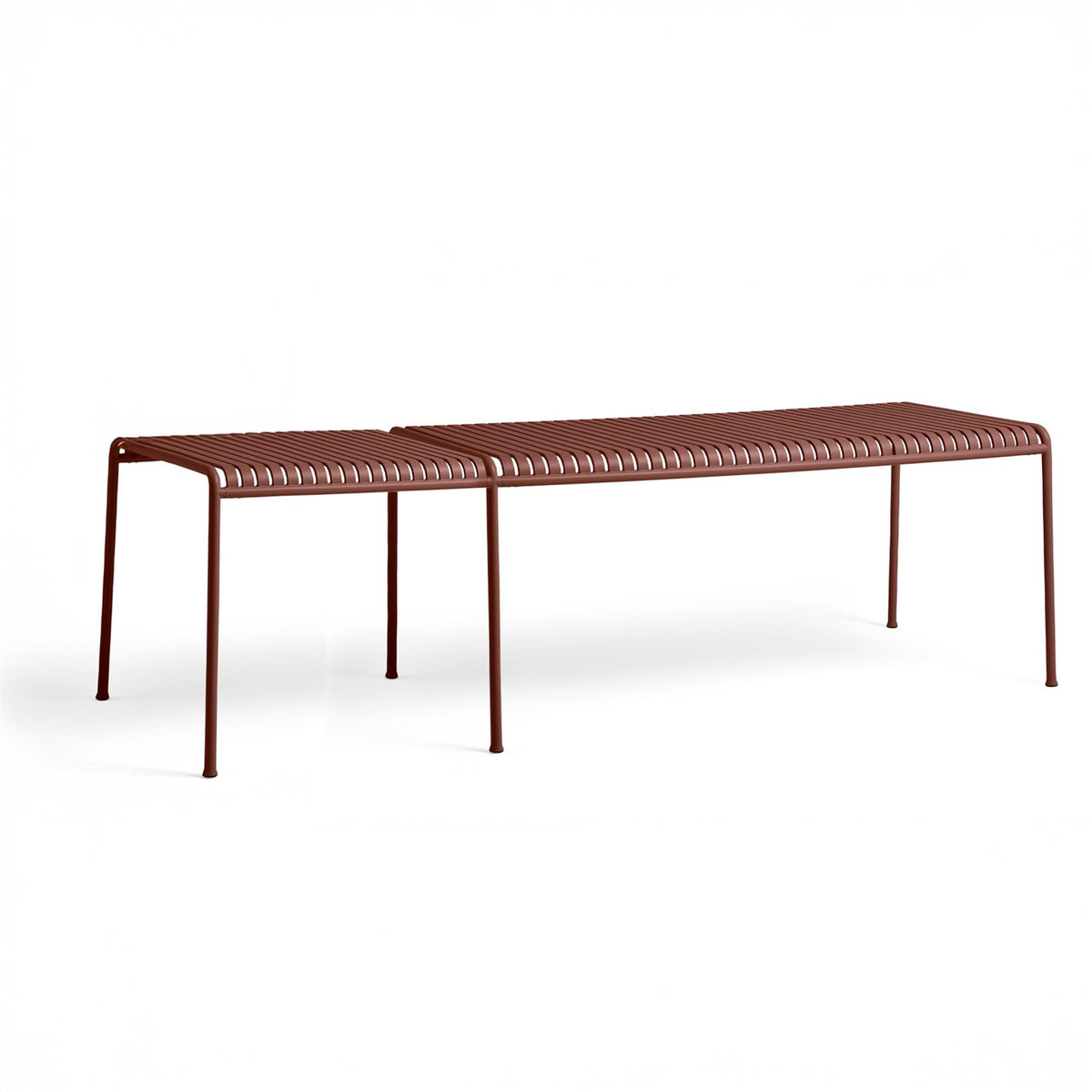 HAY Palissade Extended Garden Dining Tables