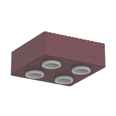 AGO Domino Flush Mount Ceiling Light
