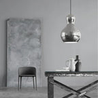 Ex-Display Fritz Hansen Calabash Pendant Light - Small, Silver