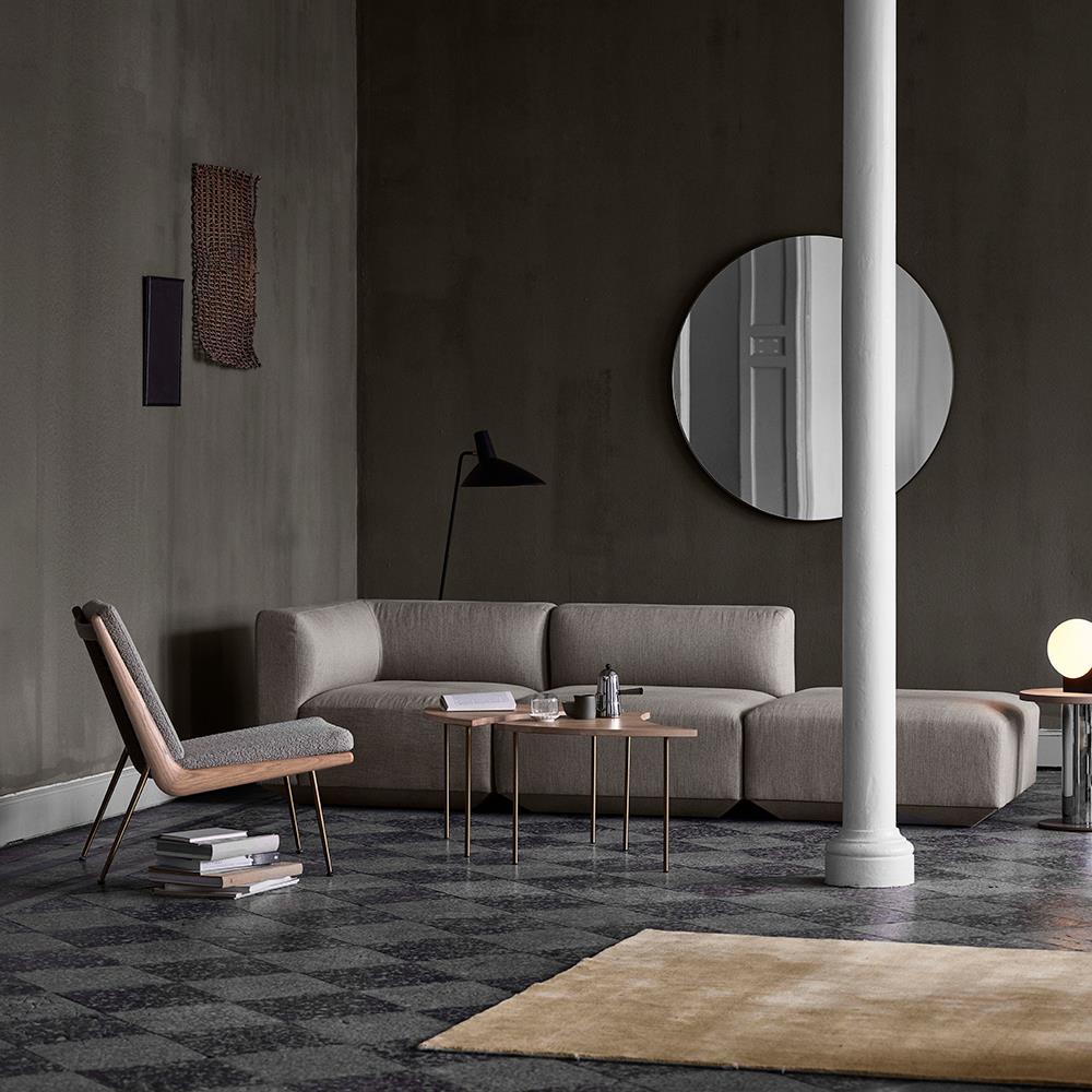 &Tradition Develius 3+ Seater Sofa